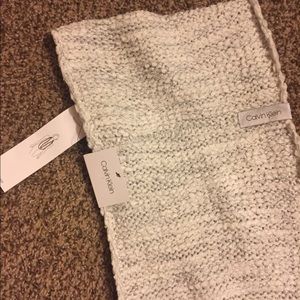 Brand new Calvin Klein infinity scarf